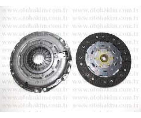 DEBRİYAJ SETİ LINEA-BRAVO-DOBLO 1.6 MTJ MANUEL SABİT VOLAN VOLMERK VMFI808-K İÇİN