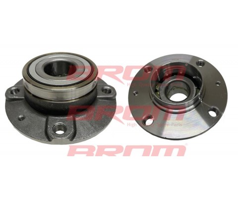 ARKA TEKER PORYASI KOMPLE PARTNER-BERLINGO 97 P406 95 XSARA 99 XANTIA 95 ABS SİZ 4 DELİK