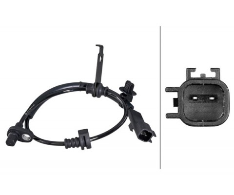 ARKA ABS SENSORU SOL-SAG MONDEO V 14 S-MAX 14