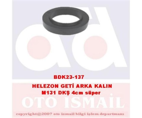 HELEZON GETİ ARKA KALIN M131 DKŞ 4cm süper