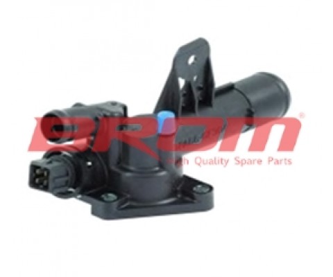 TERMOSTAT 83C KOMPLE RENAULT KANGOO II 08 CLIO III 05 12 LAGUNA III 07 15 1.5dCi k9k 4 ÇIKIŞLI