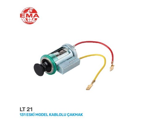 KOMPLE ÇAKMAK M131 DKŞ EM KABLOLU