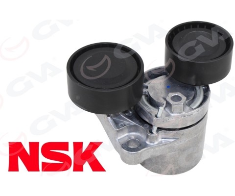 ALTERNATÖR GERGİ RULMANI KÜTÜKLÜ BMW E90 316D 09-11 318D 07-10 320D 04-11