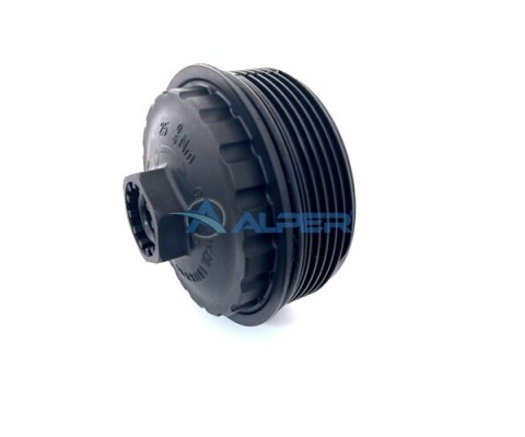 YAĞ FİLTRE KAPAĞI YAYLI TRANSİT V-184 06-11 MONDEO III 01-07 INTERSTAR 02 MASTER II G9U MOVANO II 01 TRAFIC II 01