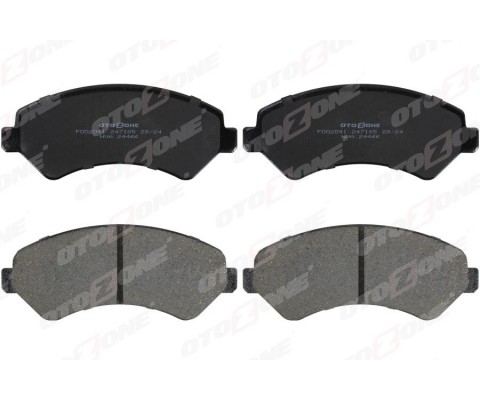 ÖN FREN BALATASI BOXER-DUCATO-JUMPER 06 16