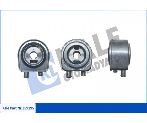 MOTOR YAĞ SOĞUTUCUSU BOXER-JUMPER-DUCATO-EXPERT-JUMPY-EVASION-XANTIA 1.9-2.1-2.5 D-TD-TDI XUD9-DJ5-XUD1