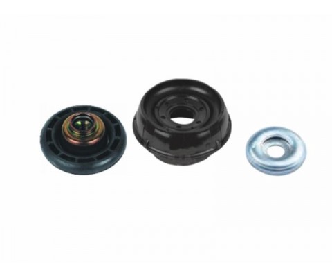 AMORTİSÖR TAKOZU ON RULMANLI VE PLEYTLİ RENAULT CLIO II-SYMBOL 10-1998-