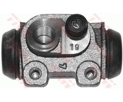 ARKA FREN SİLİNDİRİ SAĞ PEUGEOT P205 83 05/97