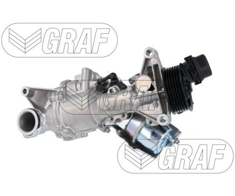 DEVIRDAIM POMPASI MERCEDES M274 W205 S205 C205 W212 W213 C253 R172