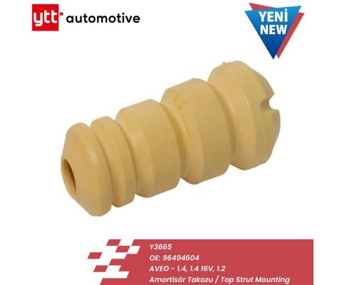 AMORTİSÖR TAKOZU AVEO 1.4-1.4 16V-1.2 03-08