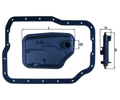 OTOMATİK ŞANZUMAN FİLTRESİ OTOMATİK VİTES FOCUS 98-05