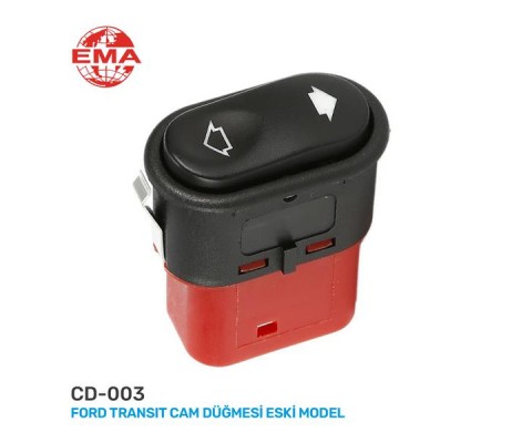 CAM AÇMA ANAHTARI FORD TRANSİT EM.