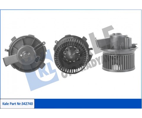 KALORİFER MOTORU 12V PEUGEOT P206 98 07 CITROEN XSARA PICASSO 99 11