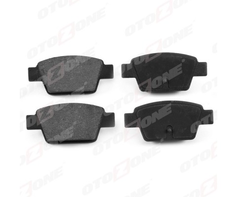 ARKA FREN BALATASI FIAT STILO 02 LINEA 07 BRAVO II 07 14 ALFA ROMEO MİTO 08 MULTIPLA 99