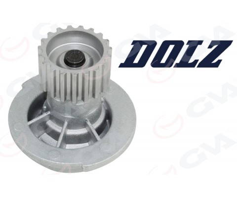 DEVİRDAİM SU POMPASI CHEVROLET AVEO KALOS 1.4L F14D T200 T250 T255 06- / LACETTI 1.4L 1.6L KLAN 05- / DAEWOO NUBIRA 1.6L A16DM 16v KLAJ 97-02