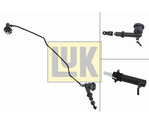 DEBRIYAJ UST MERKEZI 18 K4F. 20 T2N FREELANDER I L314