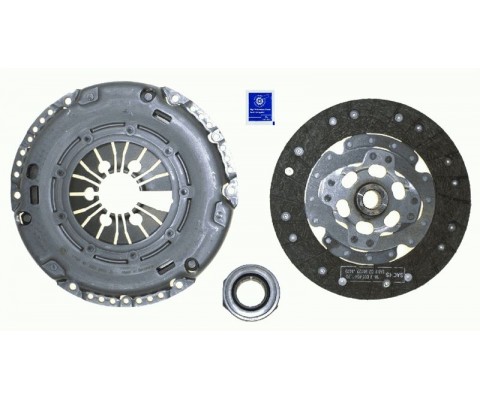 DEBRİYAJ SETİ BORA-GOLF IV 1.9TDI 98-04 -POLO 1.6TDI CAYB 09 1.9TDI 01 ATD-AXR-AGR 826473 x İ