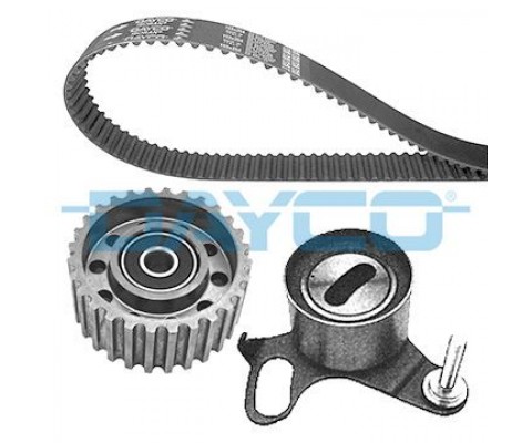 TRİGER KAYIŞ SETİ EKSANTRİK SETİ TOYOTA HILUX 2.4L 2L 2L-T LN85 LN145 LN105 90-04 / HIACE 2.4L 2L LH112 LH114 89- 1 KAYIŞ 1 RULMAN 1 DİŞLİ 129x310