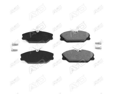 ÖN FREN BALATASI RENAULT MEGANE 99 LAGUNA 95 SCENIC 99 LOGAN 06 SAFRANE 96 00