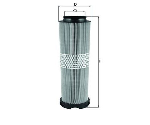 HAVA FILTRESI MERCEDES OM646 W204 S203 CL203 C209