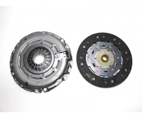 DEBRİYAJ SETİ BASKI DİSK DOBLO-LINEA-GRANDE PUNTO-PUNTO EVO 1.6 D MTJ 2010 240mm 940A3.000