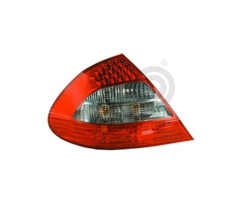 STOP LAMBASI SOL Avantgarde. LED. Duysuz MERCEDES E-CLASS W211 06 09