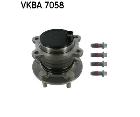 ARKA TEKER RULMANI KUGA II 14 19 CONNECT 14 KIT