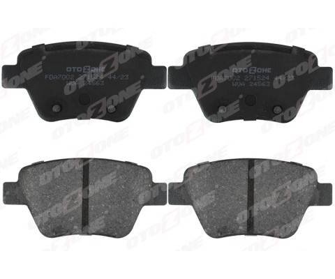 ARKA BALATA CADDY-GOLF6-JETTA-A3-OCTAVIA-SUPERB 10 GDB1841