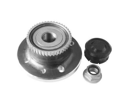 ARKA TEKER PORYASI RENAULT LAGUNA I 95 01 133x25x77 ABS SİZ