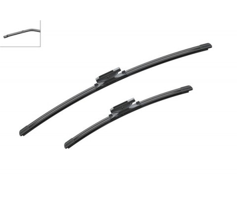 AEROTWIN SİLECEK 60 40cm FLATBLADE-MUZ TİPİ FULENCE-CLIO IV 119287 119330 574363