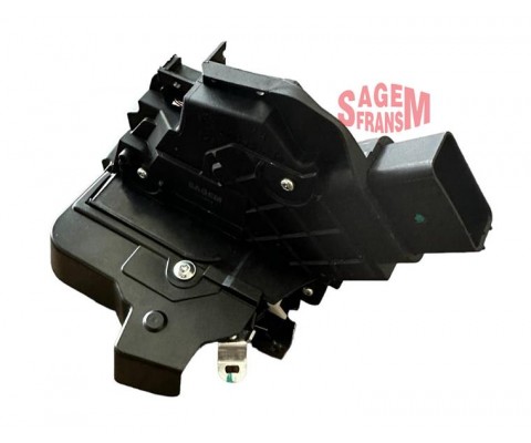 KAPI KİLİDİ ÖN SAĞ 6 PIN FOCUS II C-MAX