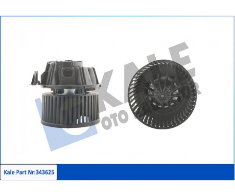 KALORİFER MOTORU 12V DACIA LOGAN-SANDERO 1.5 DCİ