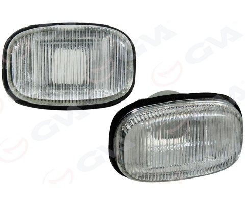 ÇAMURLUK SİNYALİ BEYAZ SAĞ-SOL TOYOTA COROLLA 93-06 / HILUX VIGO 06-12 / RAV4 96-01