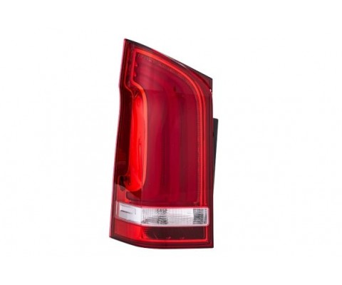 STOP LAMBASI SOL LED. Duylu MERCEDES VITO W447 14