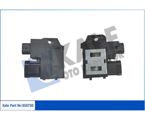 FAN MOTOR REZİSTANSI ROLESİ RENAULT CLIO IV 12 CAPTUR 13 DUSTER 10 DOKKER 12 0.9 TCE 1.2 TCE 1.5DCI