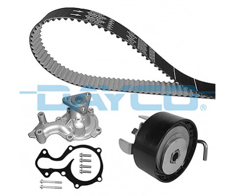 TRİGER KİTİ DEVİRDAİM Lİ FIESTA VI-FOCUS III 11 17 CONNECT-COURIER-B-MAX-C-MAX 12 1.0 ECOBOOST DIS SAYISI 116 GENIS 18MM 46 DIS