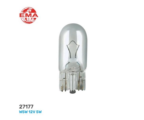 DİPSİZ AMPUL BÜYÜK 12V 5W