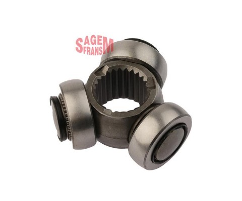 AKS MAFSALI LAGUNA I - II - TRAFIC II 3 KERTİK SOL