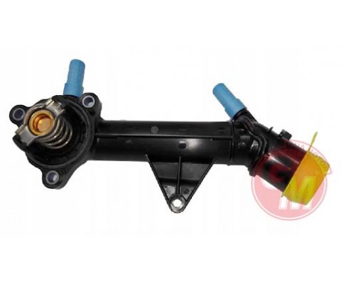 TERMOSTAT KOMPLE FIAT LINEA-DOBLO-BRAVO 1.6-2.0 MTJ 10 88