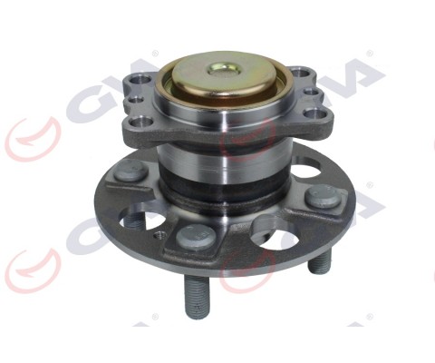 ARKA TEKER PORYASI RULMANLI ACCENT BLUE 11- - KIA RIO 11- ABS SİZ 4 BİJON