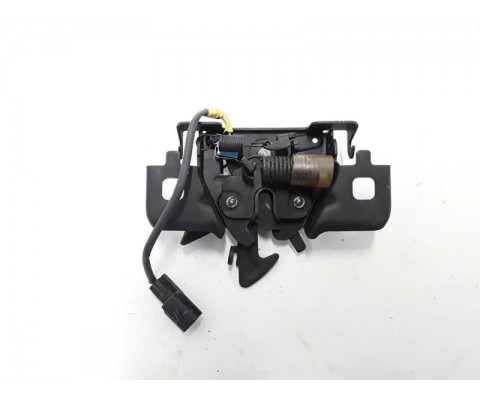 MOTOR KAPUT KİLİDİ ELEKTRİKLİ RENAULT CAPTUR 13 CLIO IV 12 TRAFIC III 15 ZOE 12