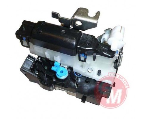 KANGO SÜRGÜLÜ KAPI KİLİDİ SOL MOTORLU RENAULT KANGOO