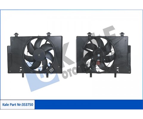 FAN MOTORU DAVLUMBAZLI AC COURIER 1.6TDCI- 1.0 ECOBOOST 14