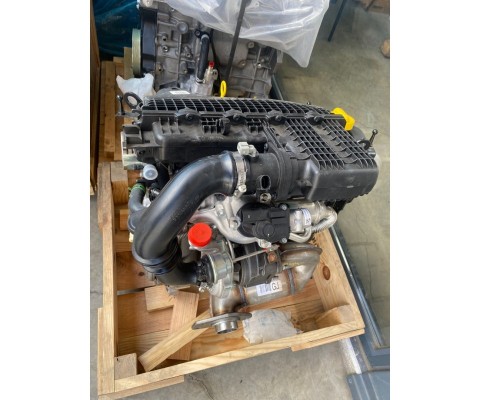 KOMPLE MOTOR RENAULT DACİA 1.5 K9K792 LOGAN SANDERO THALIA EURO 4 FULL DOLU