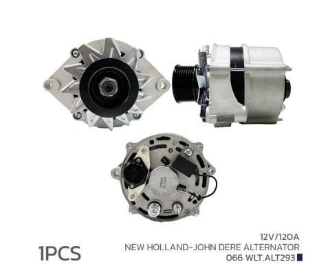 ALTERNATÖR 12V 120A NEW HOLLAND - JOHN DERE