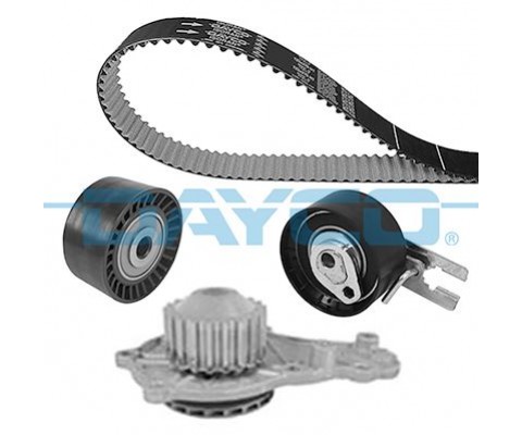 TRIGER SETI DEVIRDAIM P206-P207-P307-P2008-C1-C2-C3 I II II C3 PLURIEL XSARA II 1.4 HDI DV4TD FIESTA 1.4 TDCI 1609417380-2S6Q8591BA DEVİRDAİMLİ