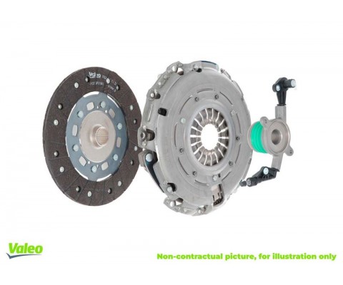 DEBRİYAJ SETİ BASKI DİSK RULMAN FIAT DUCATO II 2.2 MJT