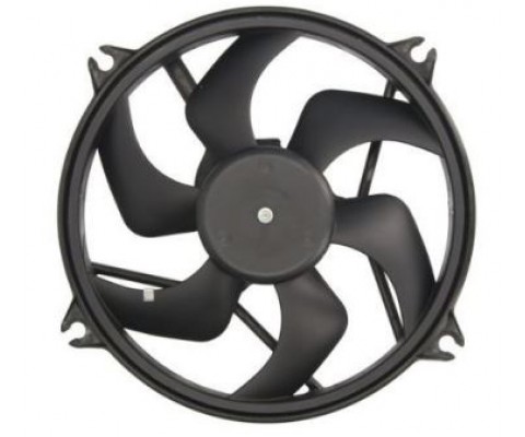 FAN MOTOR ÇERÇEVERSİ PARTNER-BERLINGO DW8B 02