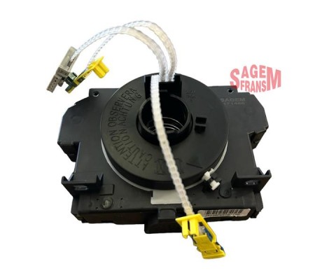 DİREKSİYON SARGISI AIR BAG ZEMBEREĞİ P206-P307 P407-PARTNER