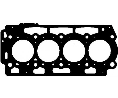 SILINDIR KAPAK CONTASI 1.25mm 2 DELİK P107-P206-P307-BIPPER-C1-C2-C3-XSARA-NEMO 1.4 HDI DV4 FIESTA-FUSION 1.4 TDCI 02 08 MAZDA 2 1.4 MZR-CD 08 15